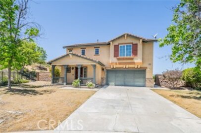 Elegant Newly Listed Rancho Bella Vista Single Family Residence Located at 31025 Hidden Lake Road